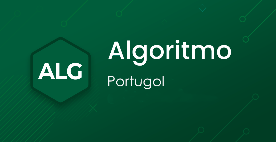 Curso Algoritmo: Portugol