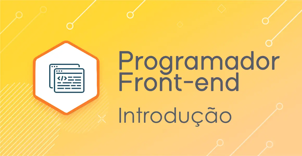 Programador Front-end: Introduo