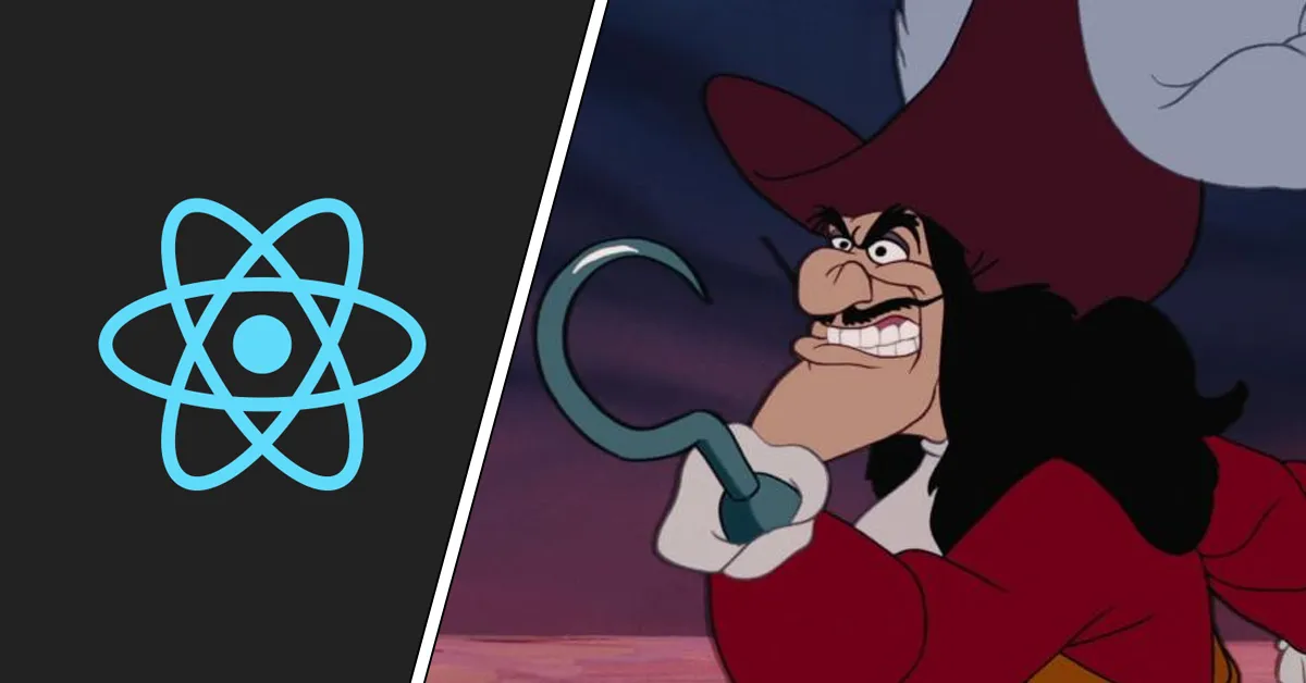 React hoje e amanhã. O que muda com os Hooks?
