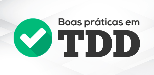 Boas Prticas em TDD