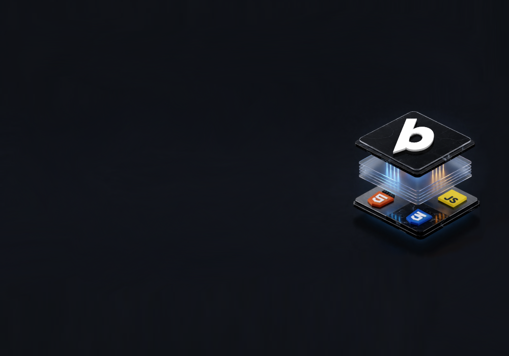 Criando sites com IA