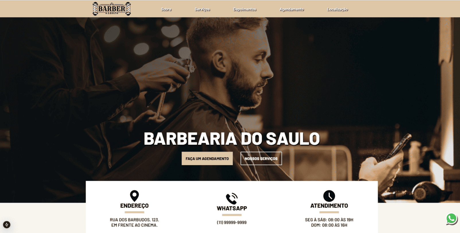 barbearia