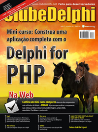 Revista Clube Delphi Edio 88