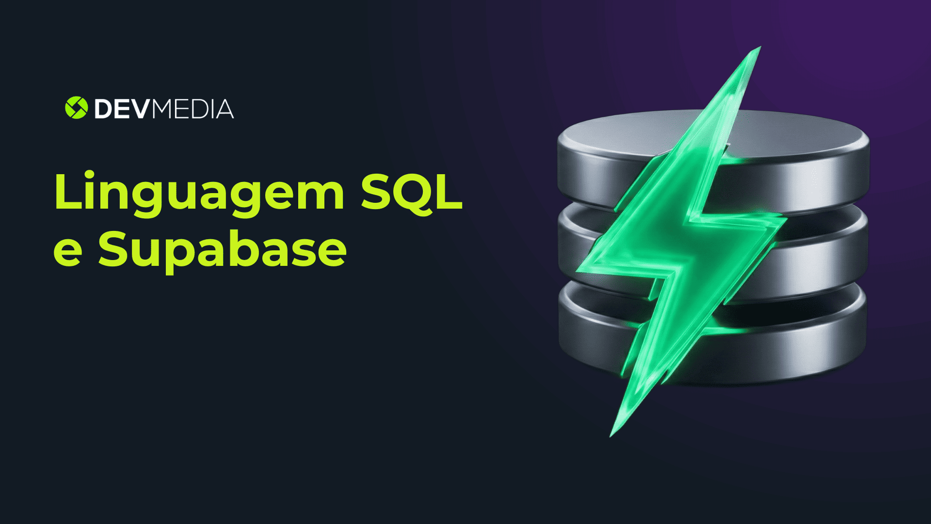 Linguagem SQL e Supabase