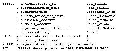T�cnica de Reescrita de Consultas