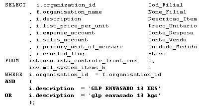 T�cnica de Reescrita de Consultas