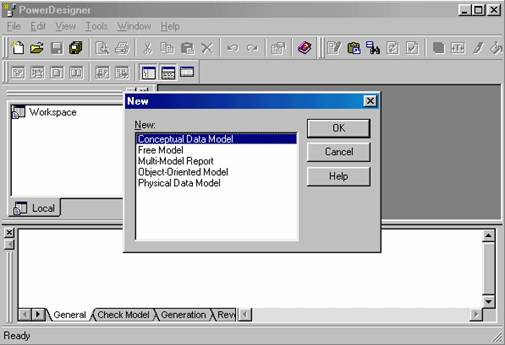 Modelagem e Projeto de Banco de Dados com PowerDesigner