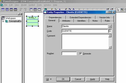 Modelagem e Projeto de Banco de Dados com PowerDesigner