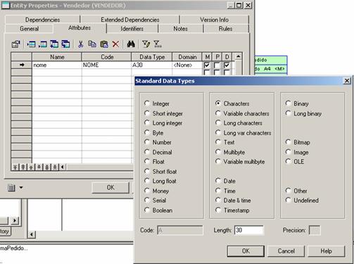 Modelagem e Projeto de Banco de Dados com PowerDesigner
