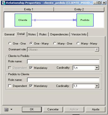 Modelagem e Projeto de Banco de Dados com PowerDesigner