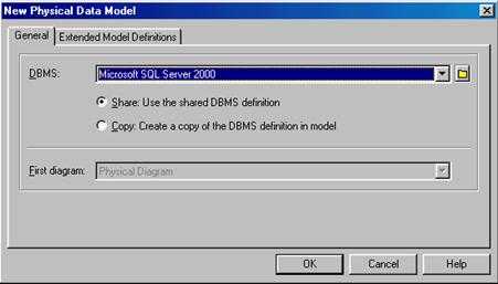 Modelagem e Projeto de Banco de Dados com PowerDesigner