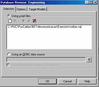 Modelagem e Projeto de Banco de Dados com PowerDesigner