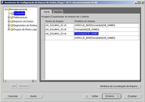Introdução ao Oracle 9i