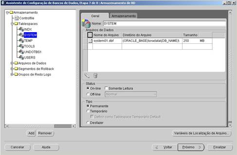 Introdução ao Oracle 9i