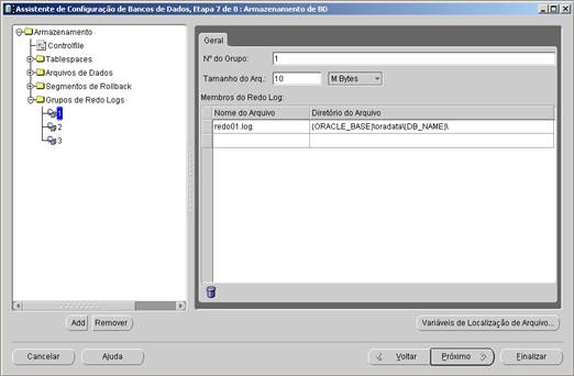 Introdução ao Oracle 9i
