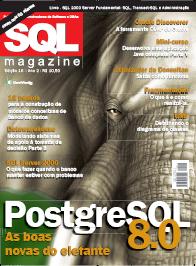 Revista SQL Magazine Edio 16