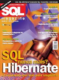 Revista SQL Magazine Edição 17
