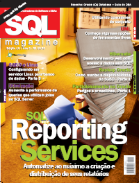 Revista SQL Magazine Edio 19