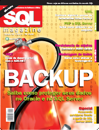 Revista SQL Magazine Edio 22