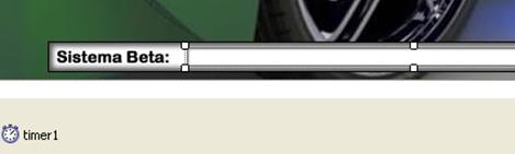 Controles Adicionados