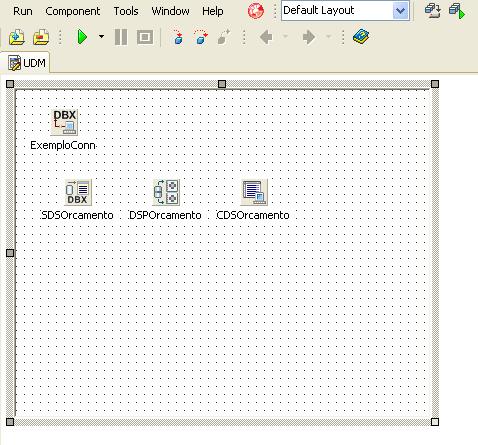 Como criar um mestre detalhe em delphi