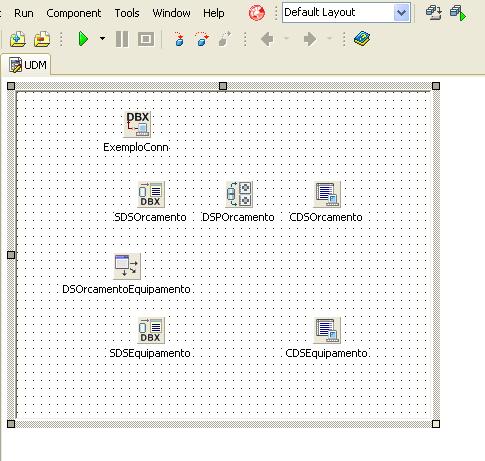 Como criar um mestre detalhe em delphi