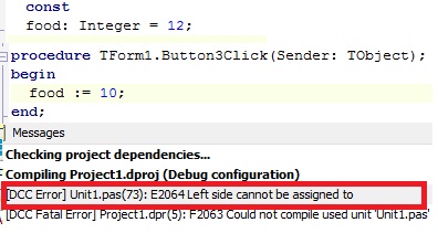 Diretivas de compilação
