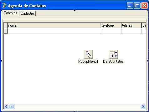 modelo de formulario