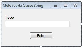Formulrio que usaremos nos exemplos