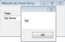 Resultado do mtodo Remove