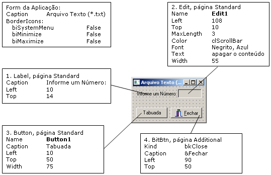 Comparar duas Strings vindo de um arquivo de texto no Delphi