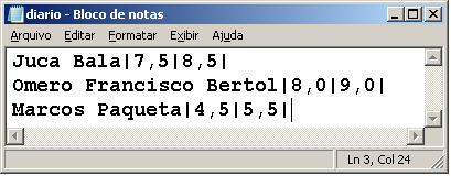 Comparar duas Strings vindo de um arquivo de texto no Delphi