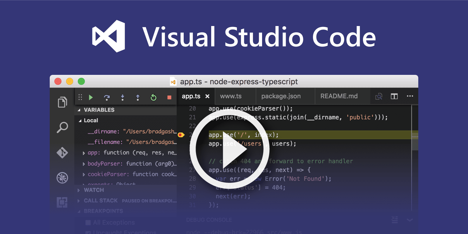 Guia Completo do Visual Studio Code - DevMedia