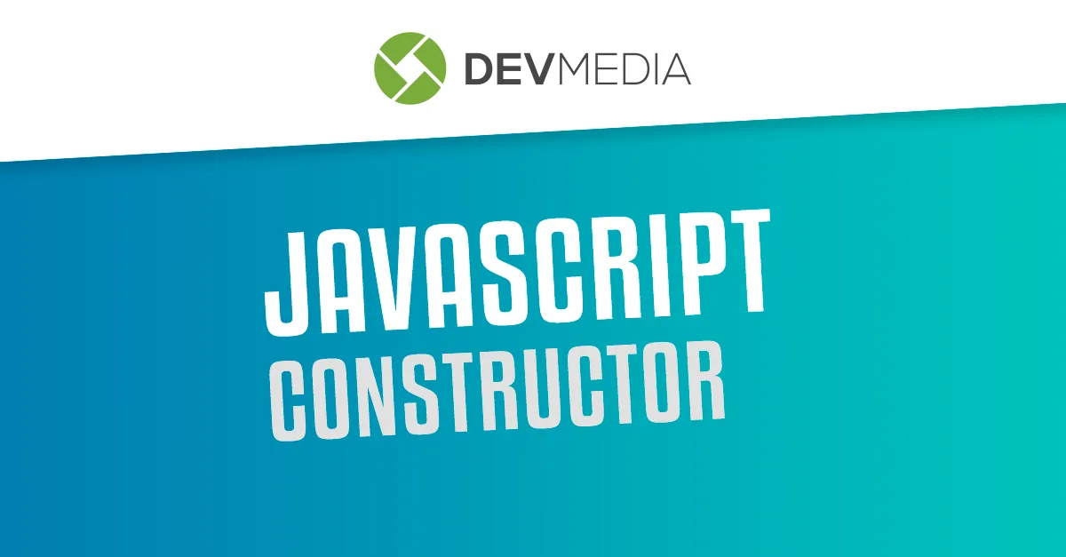 JavaScript: Método constructor