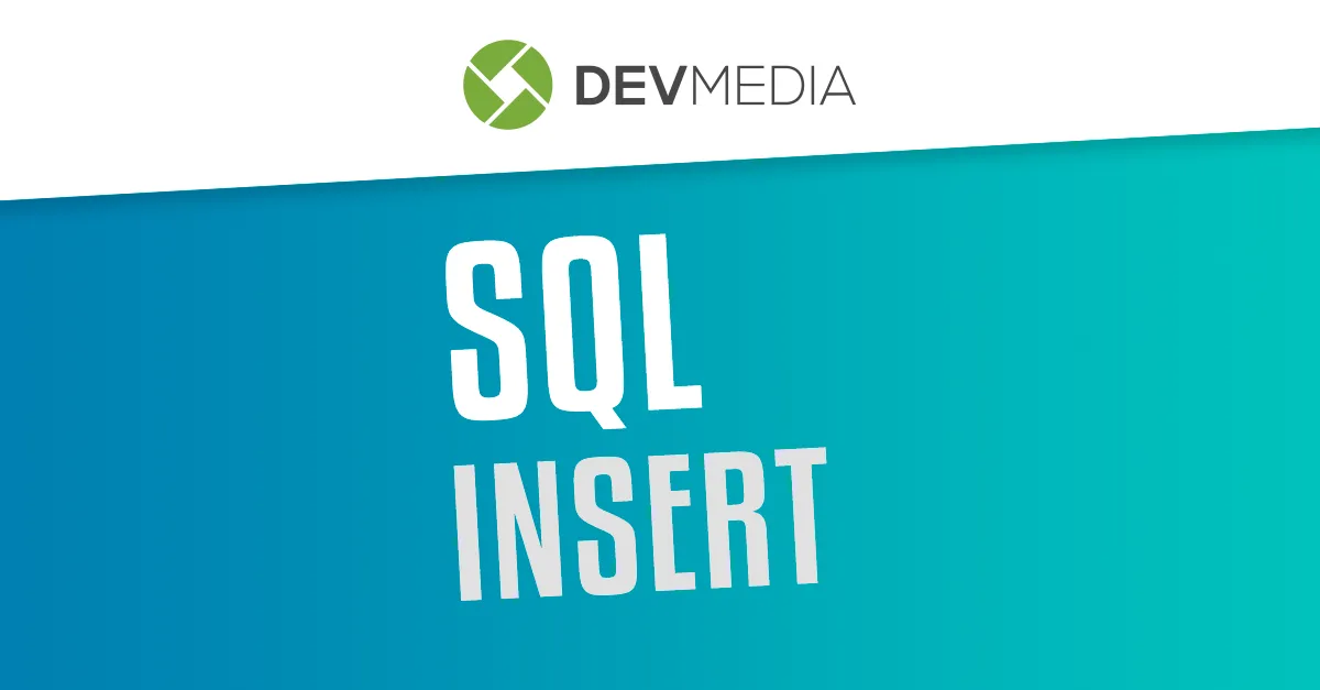 SQL: INSERT