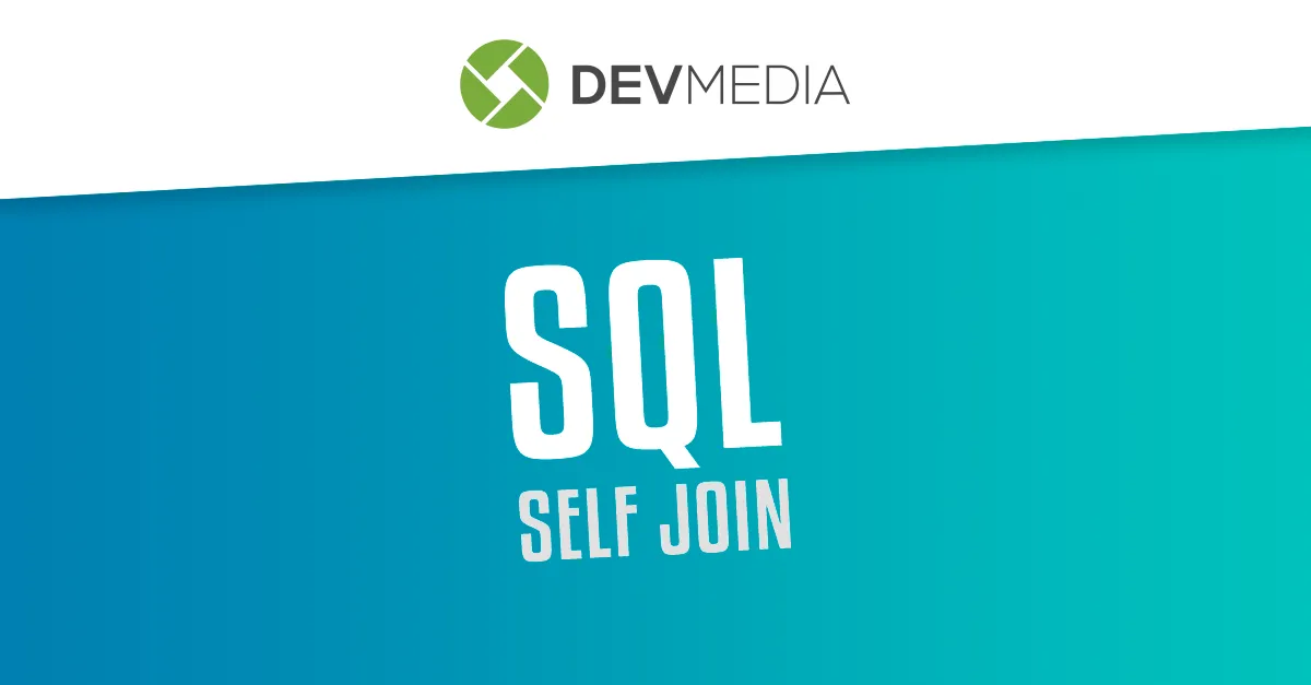 SQL: SELF JOIN