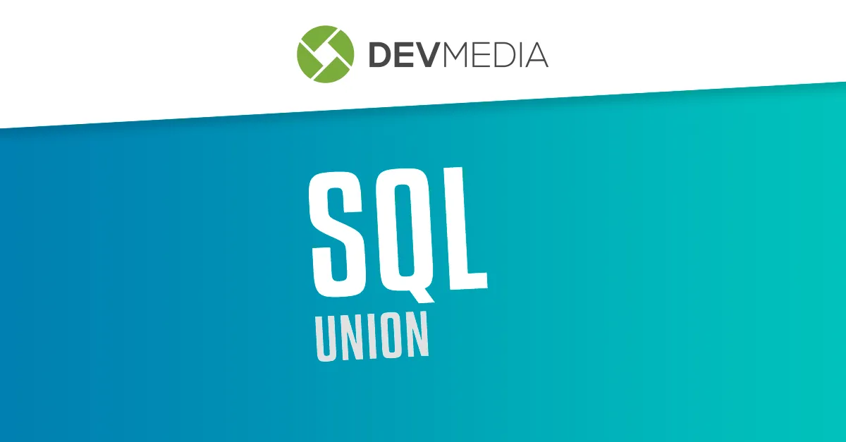 SQL: UNION