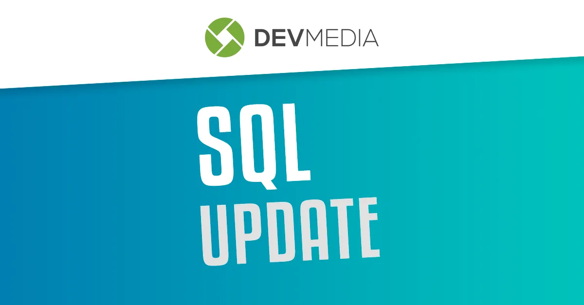 SQL: UPDATE