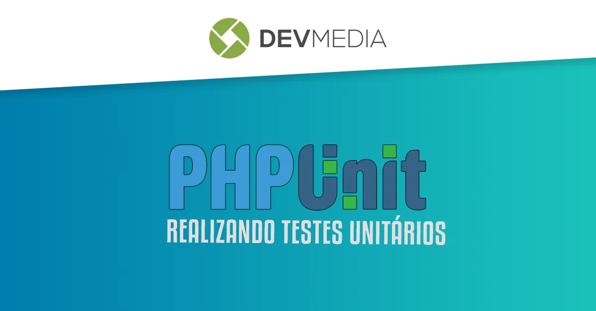 Teste unitário com PHPUnit