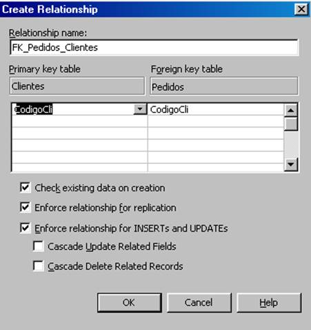 Assistente de criação