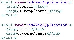 Use a Jetty XML configuration file