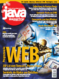Revista Java Magazine Edio 18