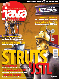 Revista Java Magazine Edio 19