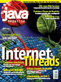 Revista Java Magazine Edio 20