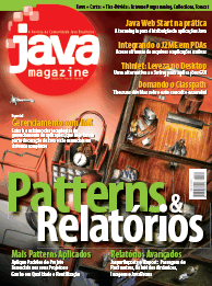Revista Java Magazine Edio 21