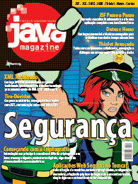 Revista Java Magazine Edio 22