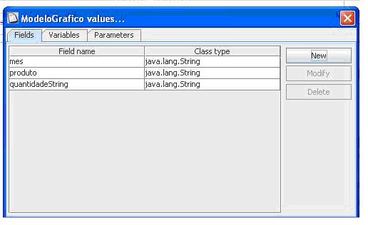 JfreeChart & iReport – Parte II - DevMedia