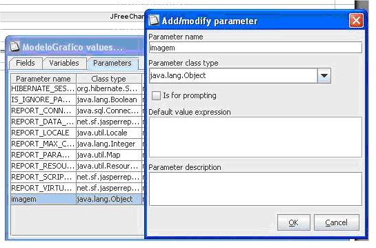 JfreeChart & iReport – Parte II - DevMedia