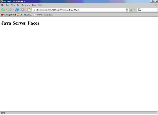 Desenvolvendo aplicações WEB com JavaServer Faces e a IDE NetBeans ...