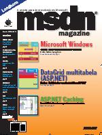 Revista MSDN Magazine Edio 2